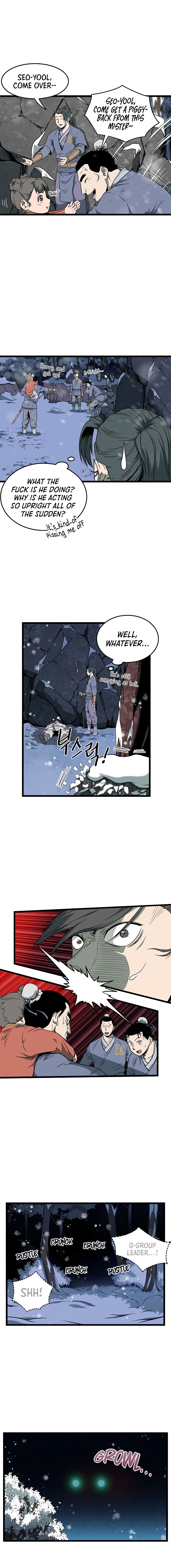 Murim Login chapter 26 page 3