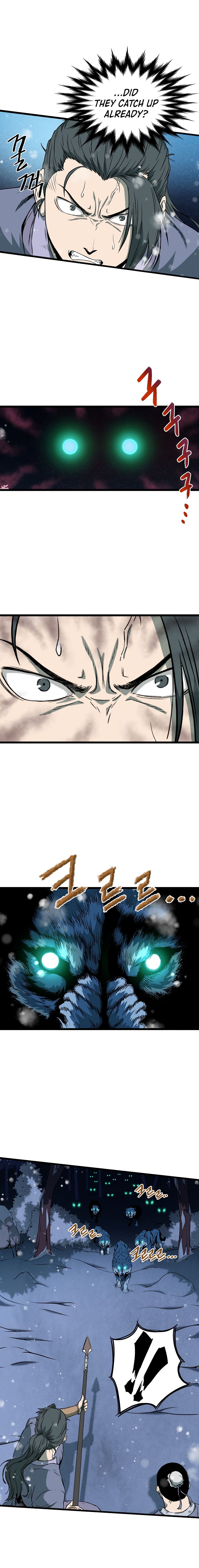 Murim Login chapter 26 page 4