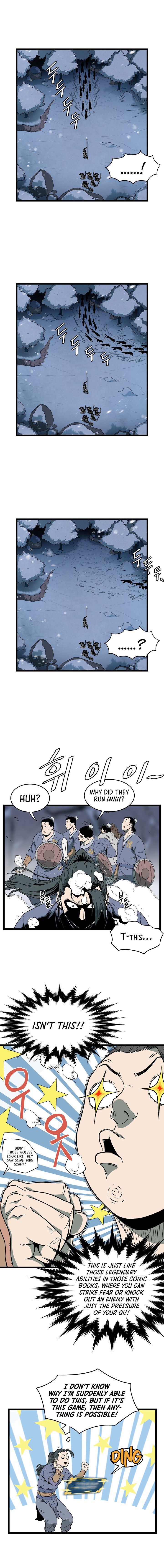 Murim Login chapter 26 page 6