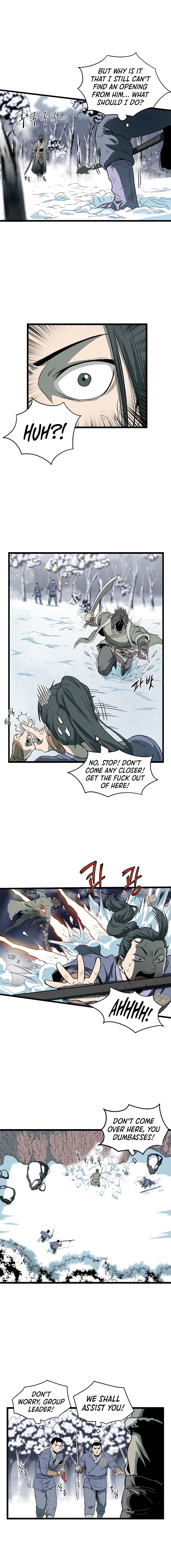 Murim Login chapter 27 page 13