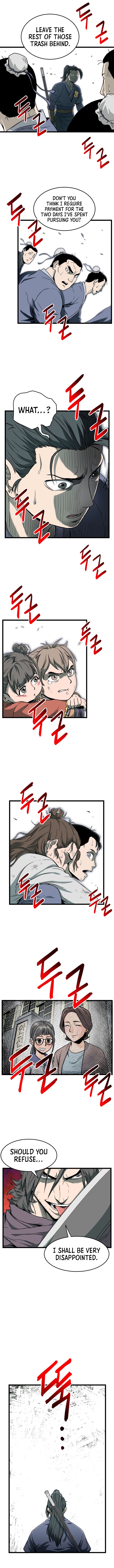 Murim Login chapter 27 page 2