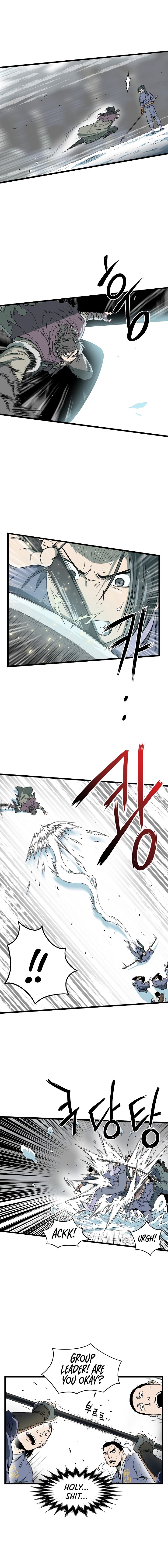 Murim Login chapter 27 page 4