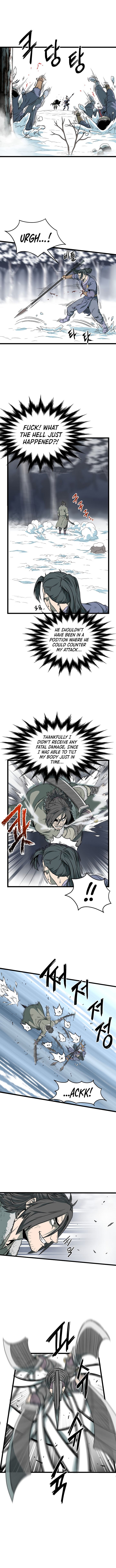 Murim Login chapter 28 page 3