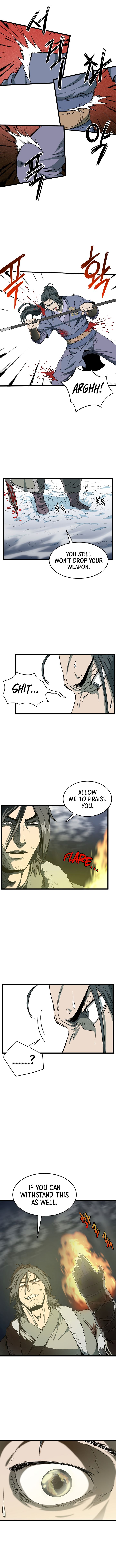 Murim Login chapter 28 page 4