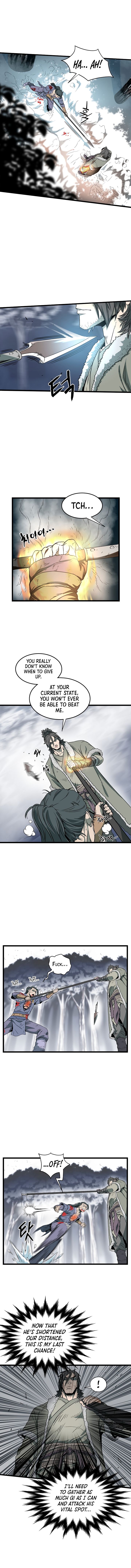 Murim Login chapter 28 page 7