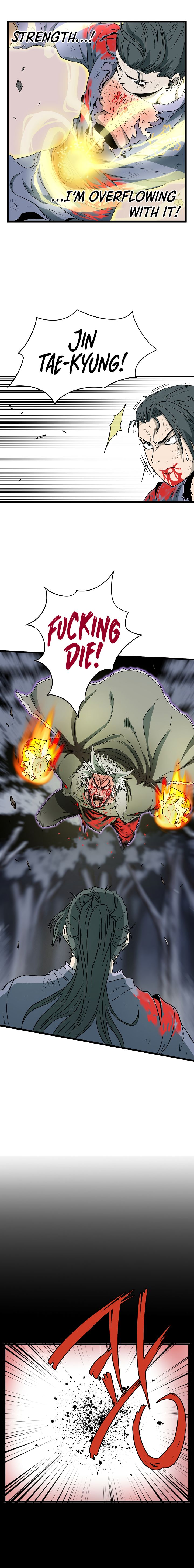 Murim Login chapter 29 page 10