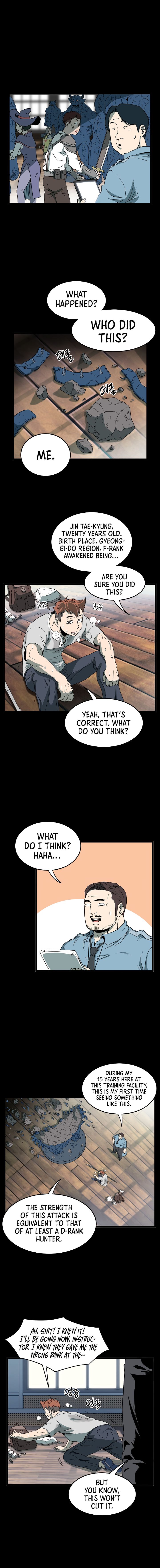 Murim Login chapter 29 page 11