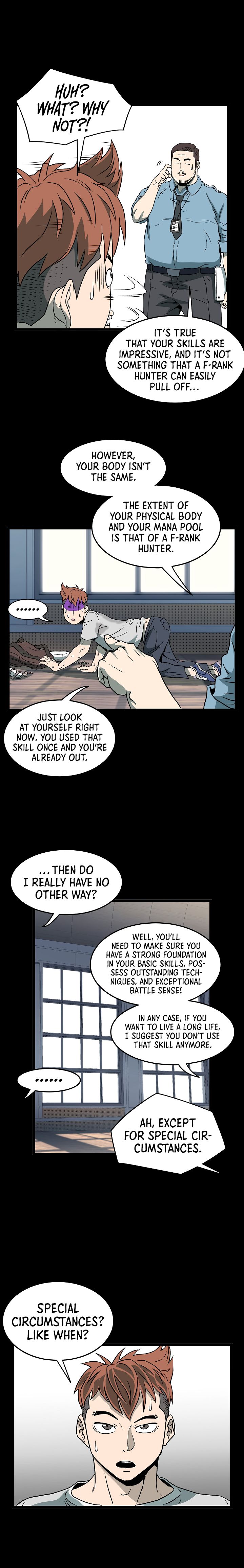 Murim Login chapter 29 page 12