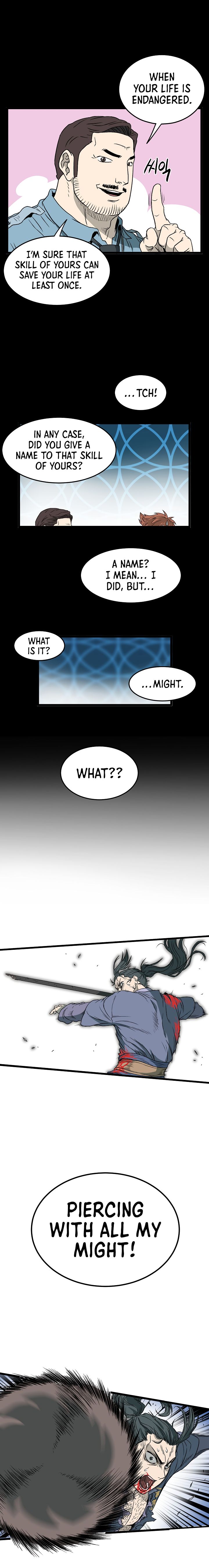 Murim Login chapter 29 page 13