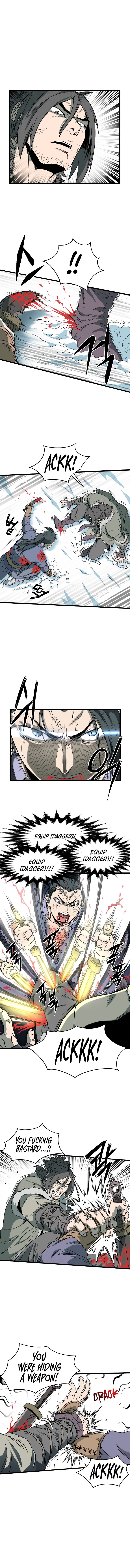 Murim Login chapter 29 page 2