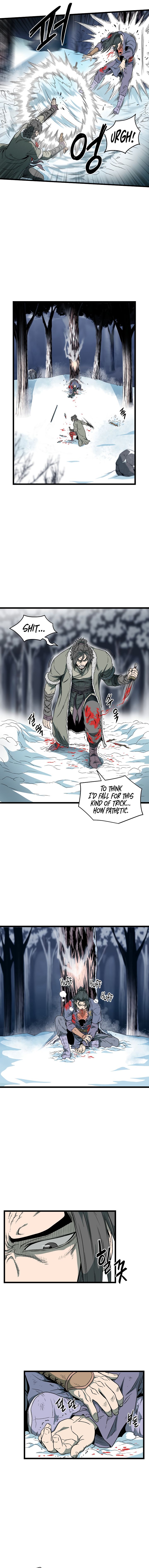 Murim Login chapter 29 page 3