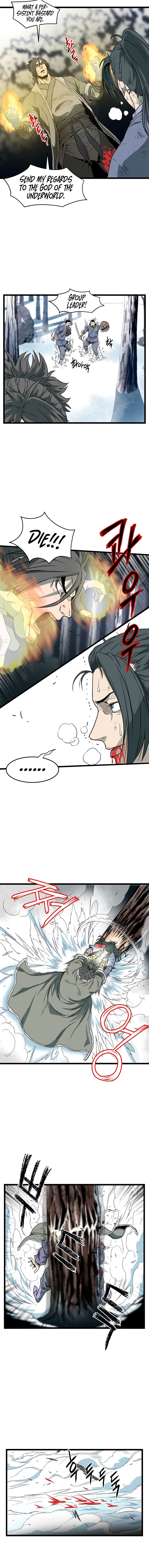 Murim Login chapter 29 page 4