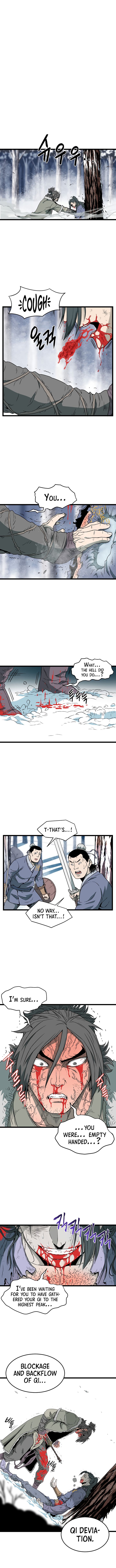 Murim Login chapter 29 page 5