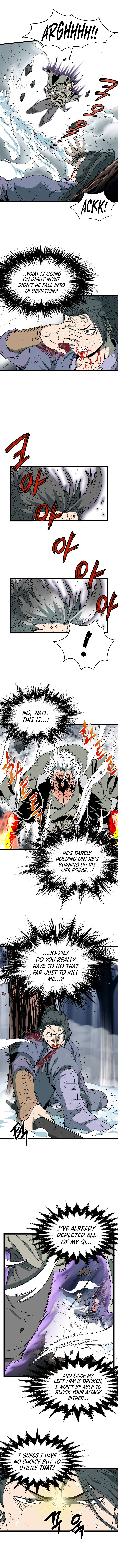 Murim Login chapter 29 page 8