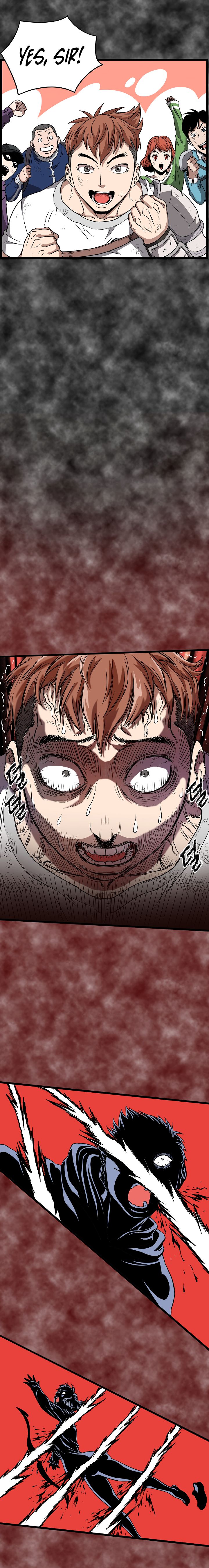 Murim Login chapter 30 page 10