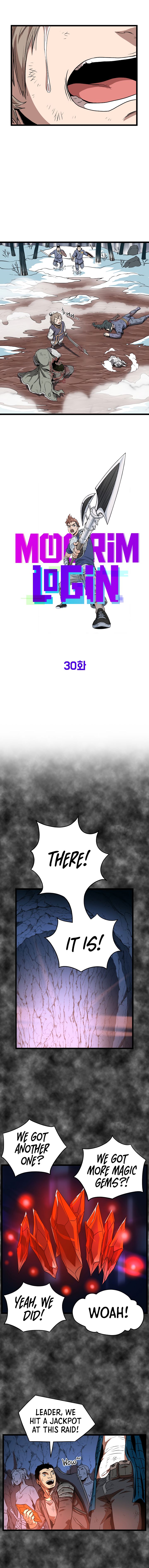 Murim Login chapter 30 page 6