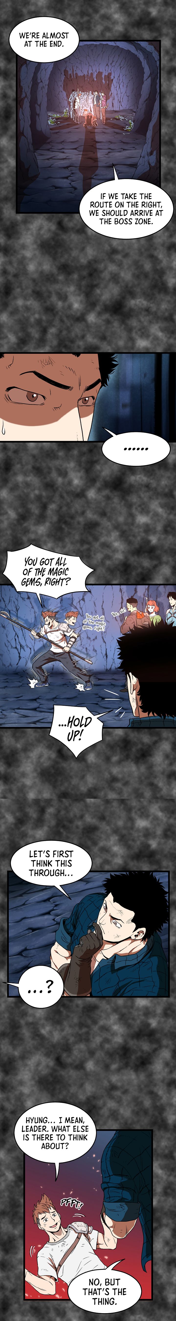 Murim Login chapter 30 page 8