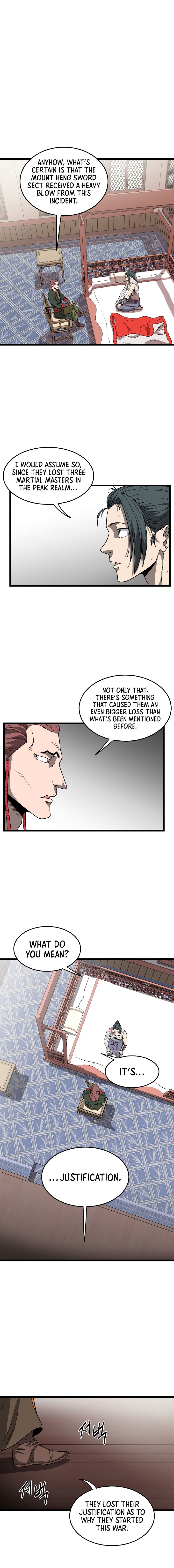 Murim Login chapter 31 page 10