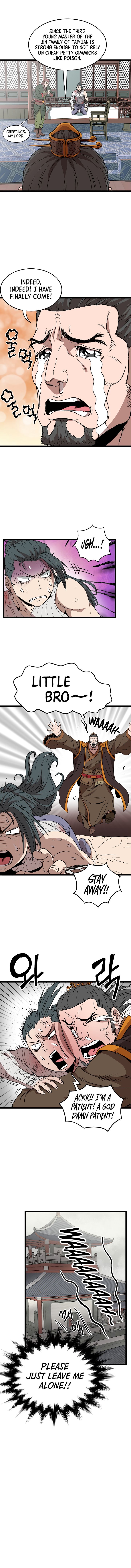Murim Login chapter 31 page 11