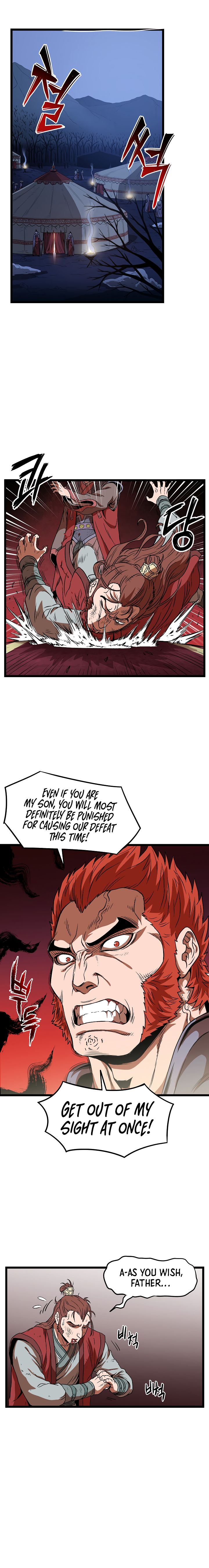 Murim Login chapter 31 page 12