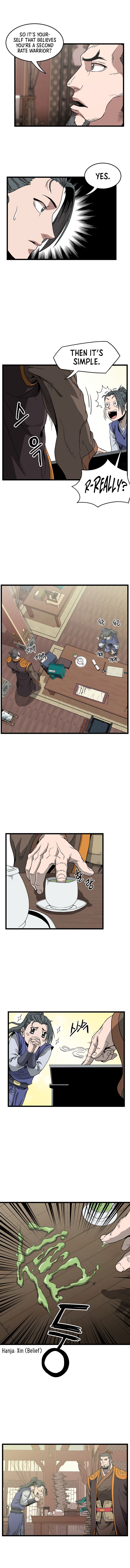 Murim Login chapter 32 page 10