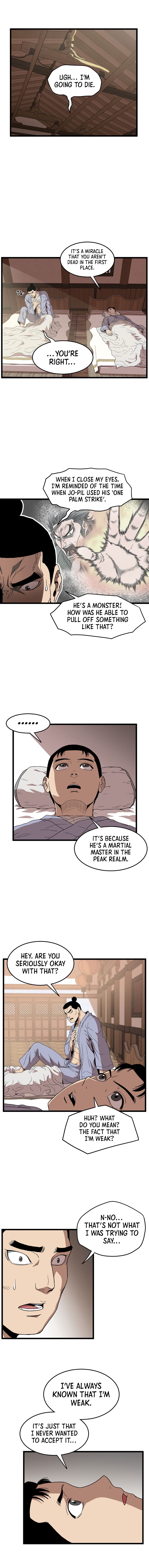 Murim Login chapter 33 page 4