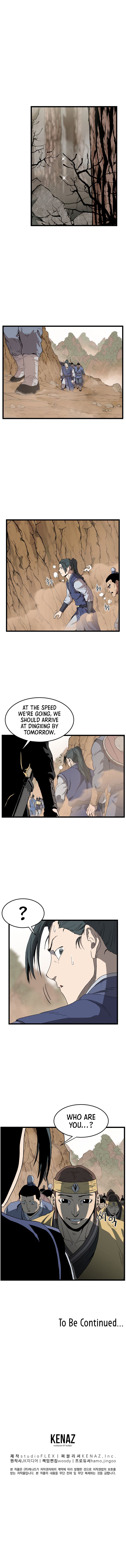 Murim Login chapter 34 page 11