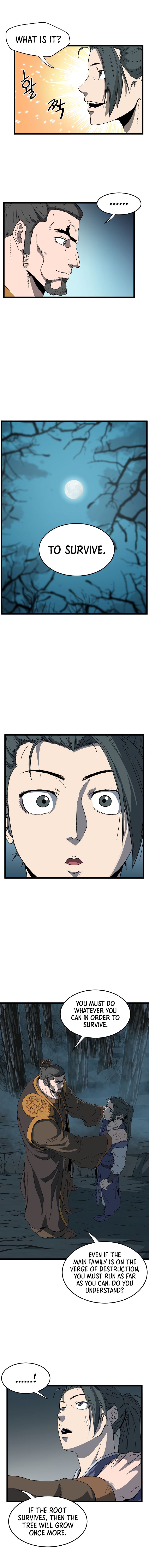 Murim Login chapter 34 page 9