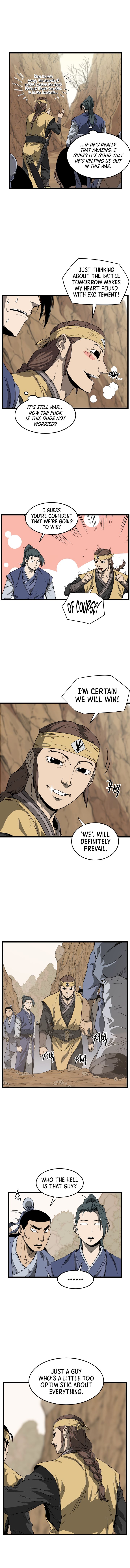 Murim Login chapter 35 page 3