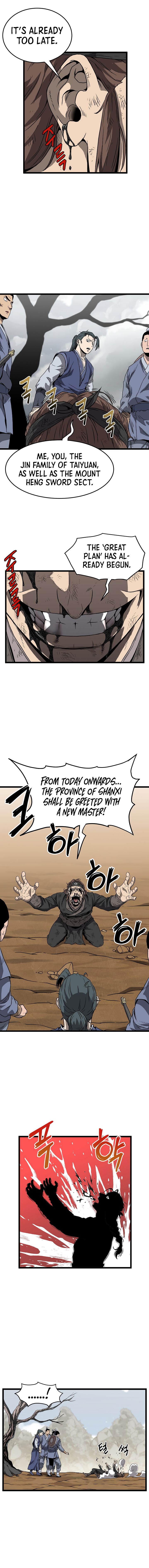 Murim Login chapter 36 page 10