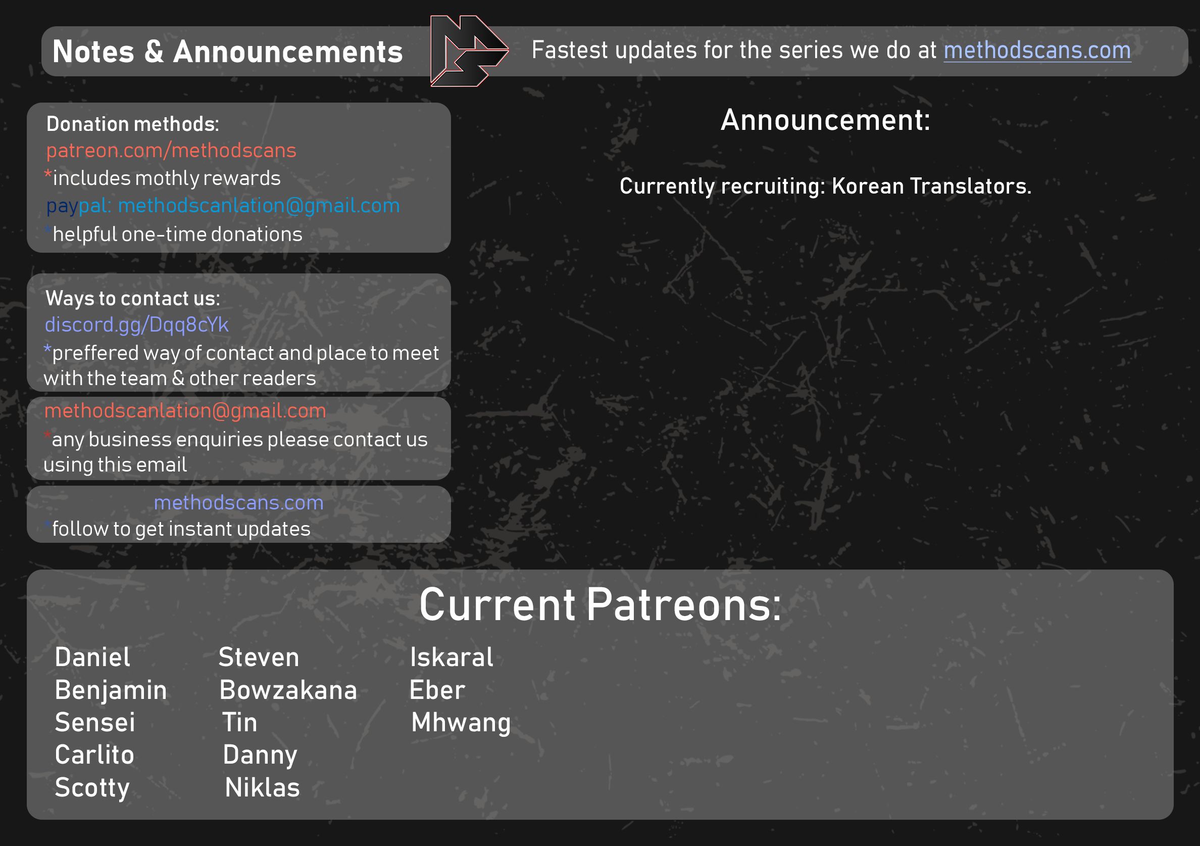 Murim Login chapter 37 page 14