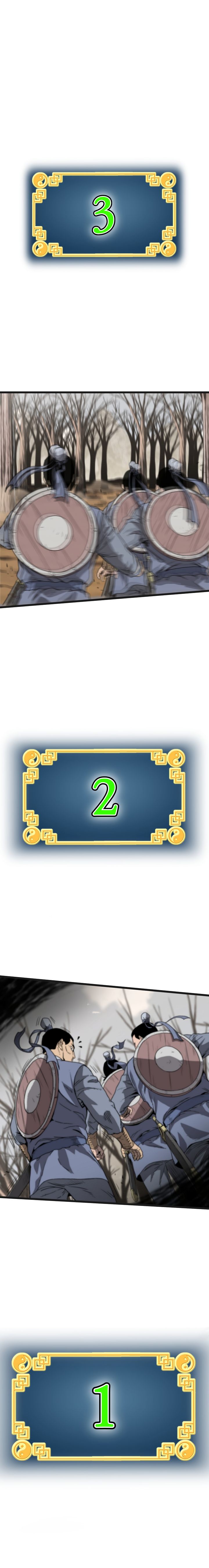 Murim Login chapter 37 page 2