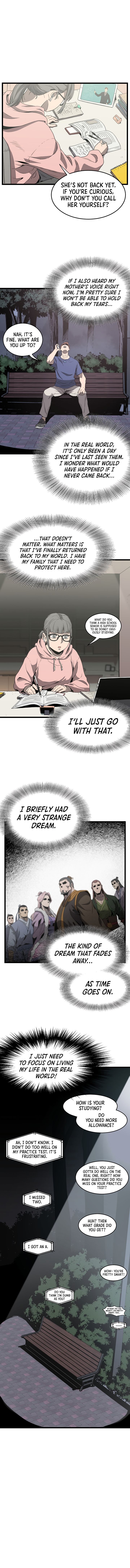 Murim Login chapter 38 page 7