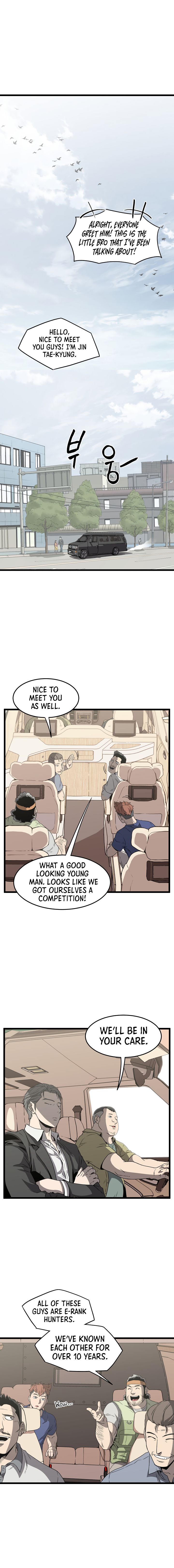 Murim Login chapter 39 page 2