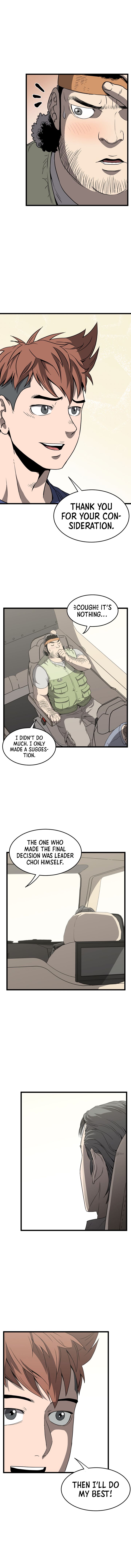 Murim Login chapter 39 page 4