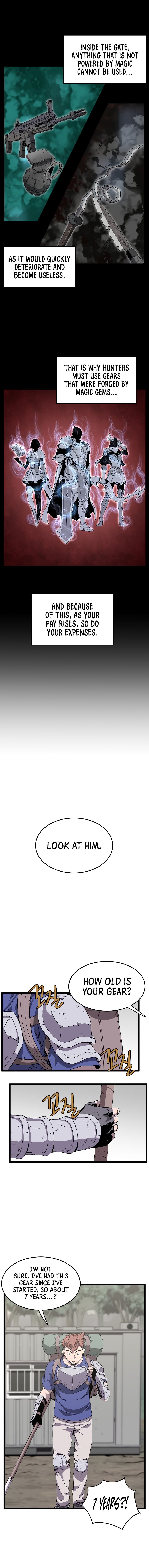 Murim Login chapter 39 page 6
