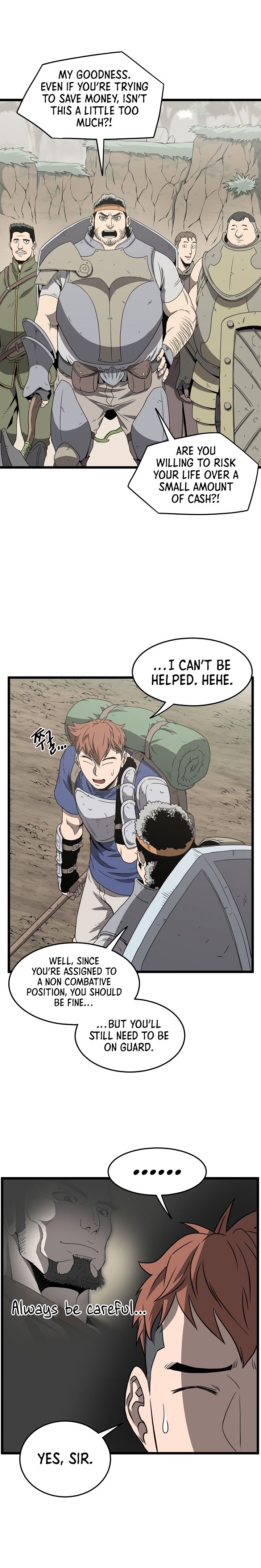 Murim Login chapter 39 page 7