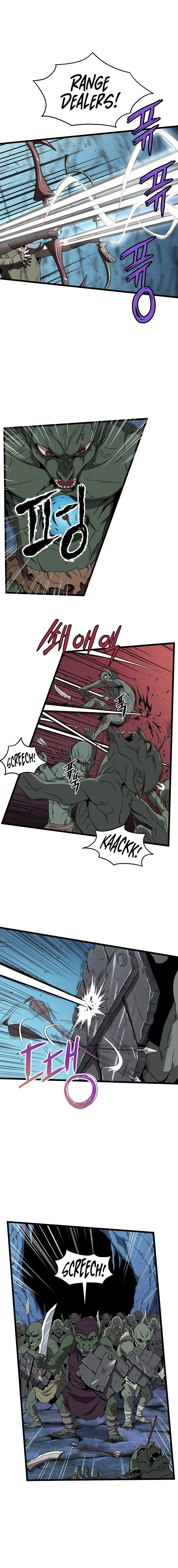 Murim Login chapter 40 page 2