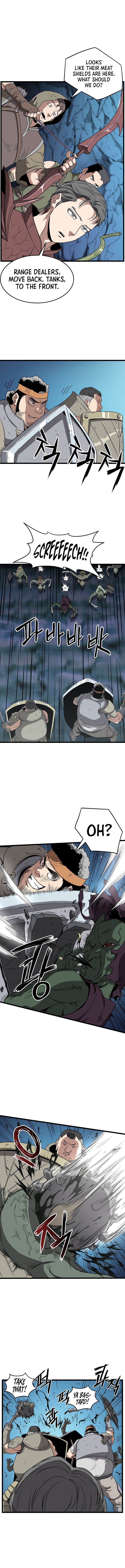 Murim Login chapter 40 page 3