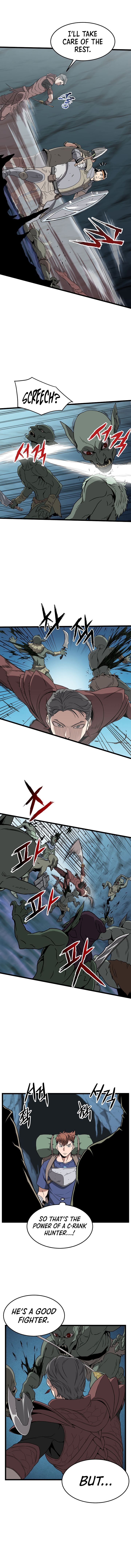 Murim Login chapter 40 page 4