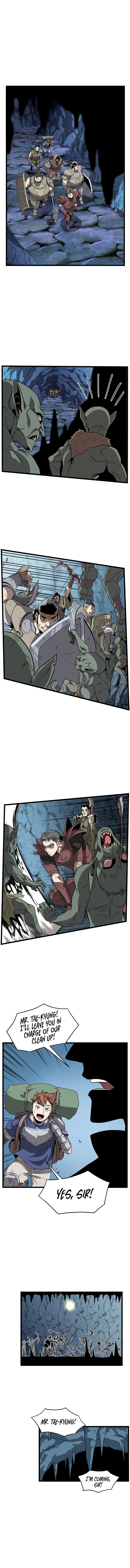 Murim Login chapter 40 page 7