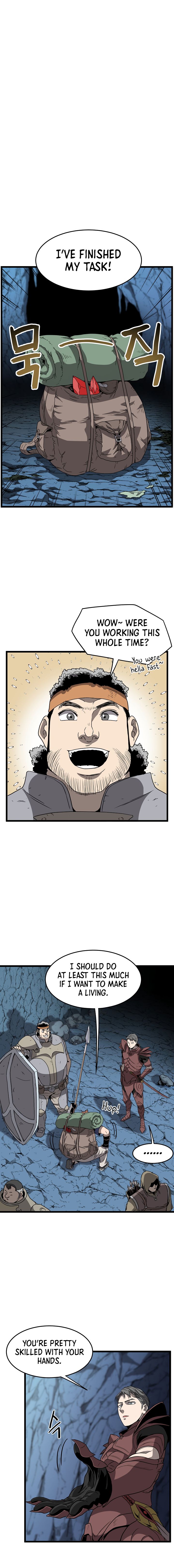 Murim Login chapter 40 page 8