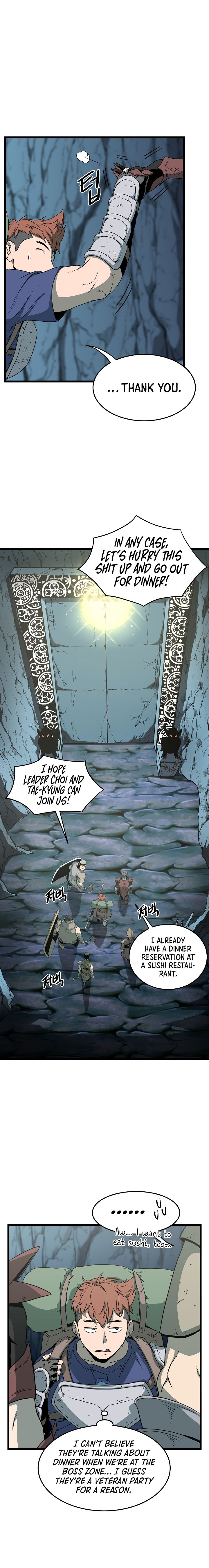 Murim Login chapter 40 page 9