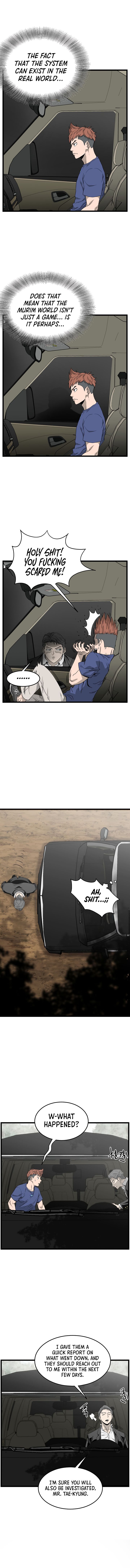 Murim Login chapter 42 page 11