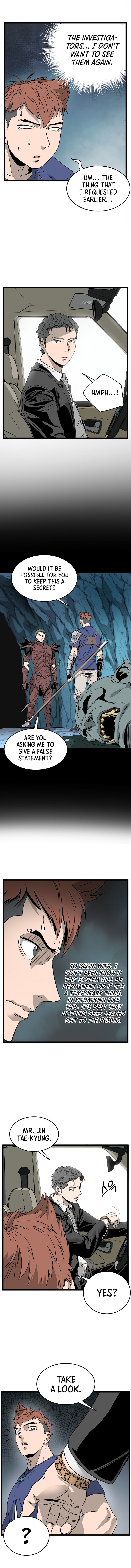 Murim Login chapter 42 page 12