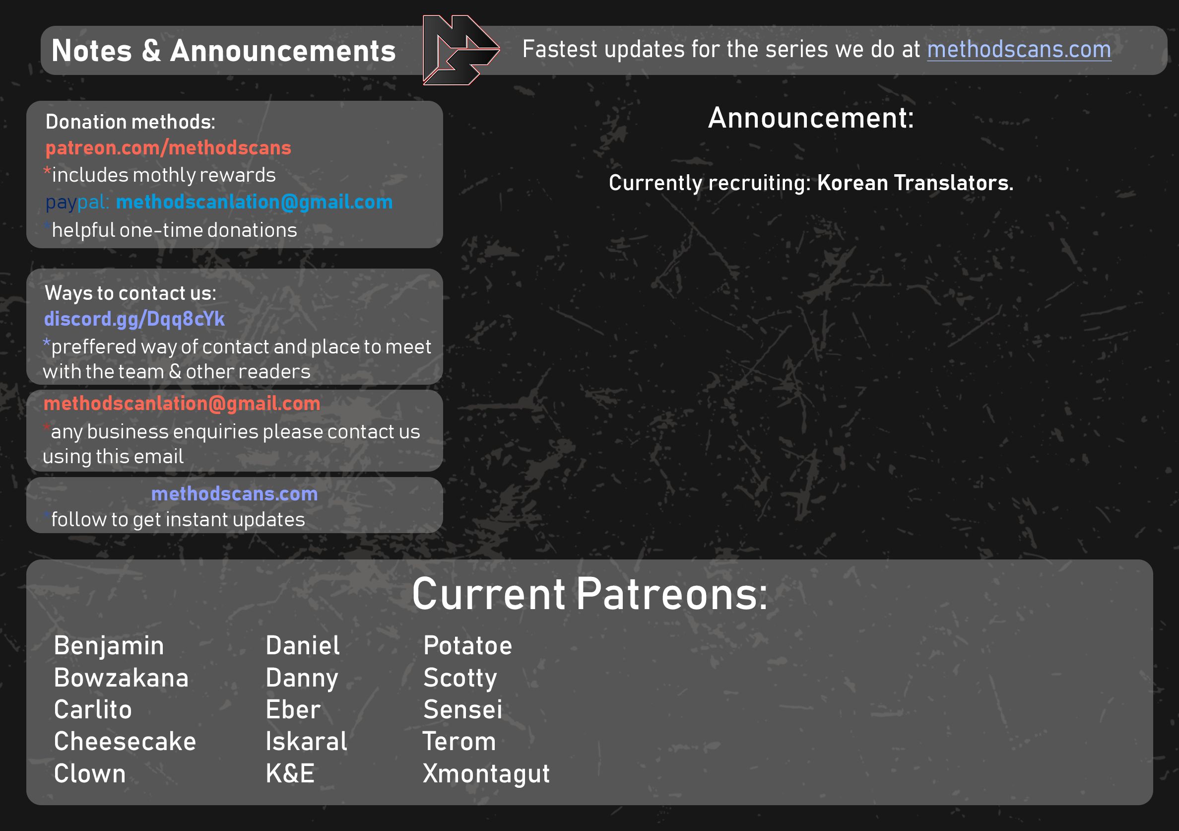 Murim Login chapter 42 page 15