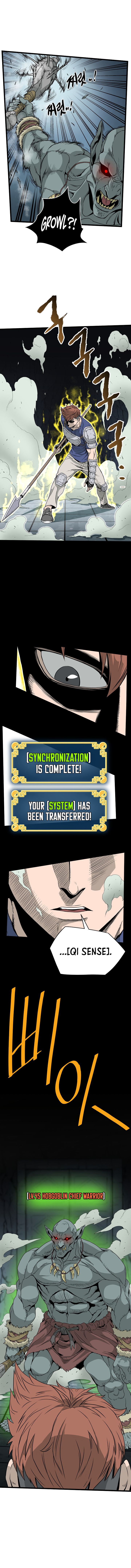 Murim Login chapter 42 page 4