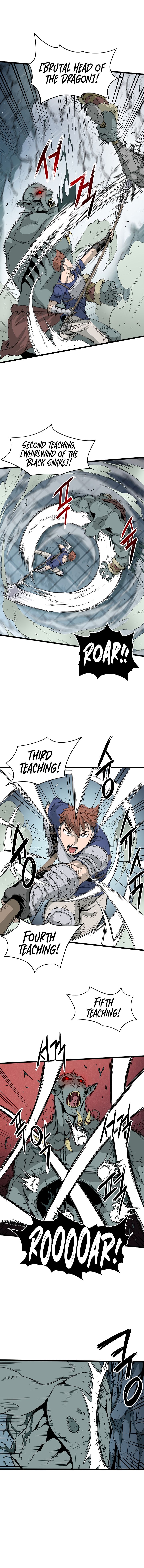 Murim Login chapter 42 page 6