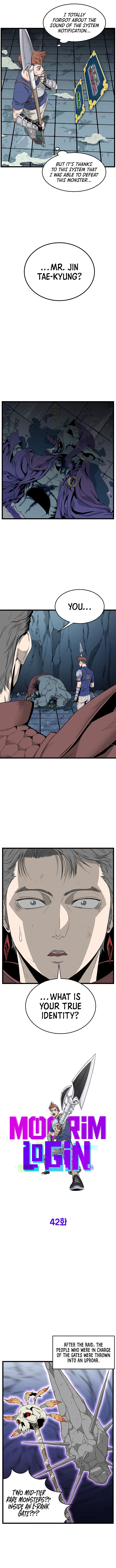 Murim Login chapter 42 page 8