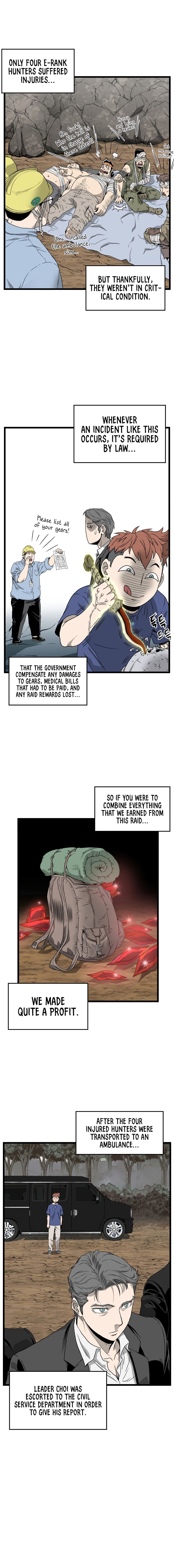 Murim Login chapter 42 page 9